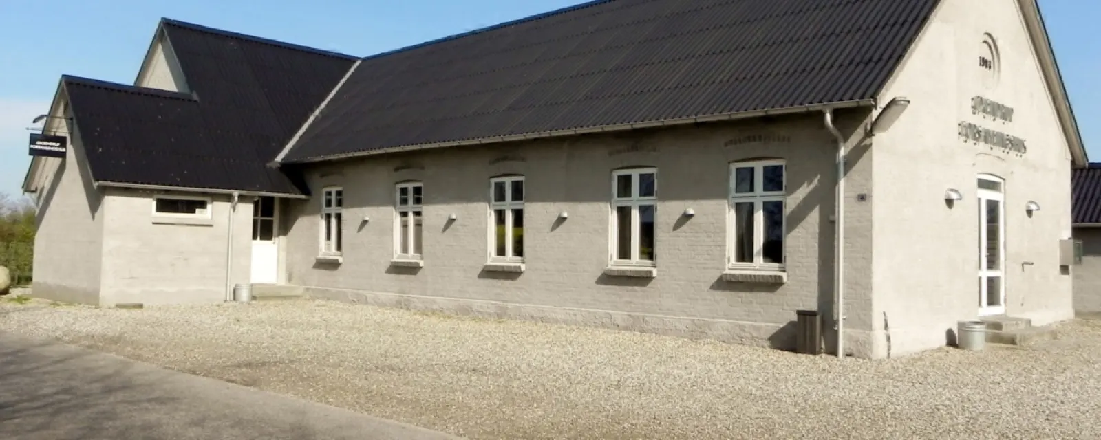 Øksendrup Forsamlingshus