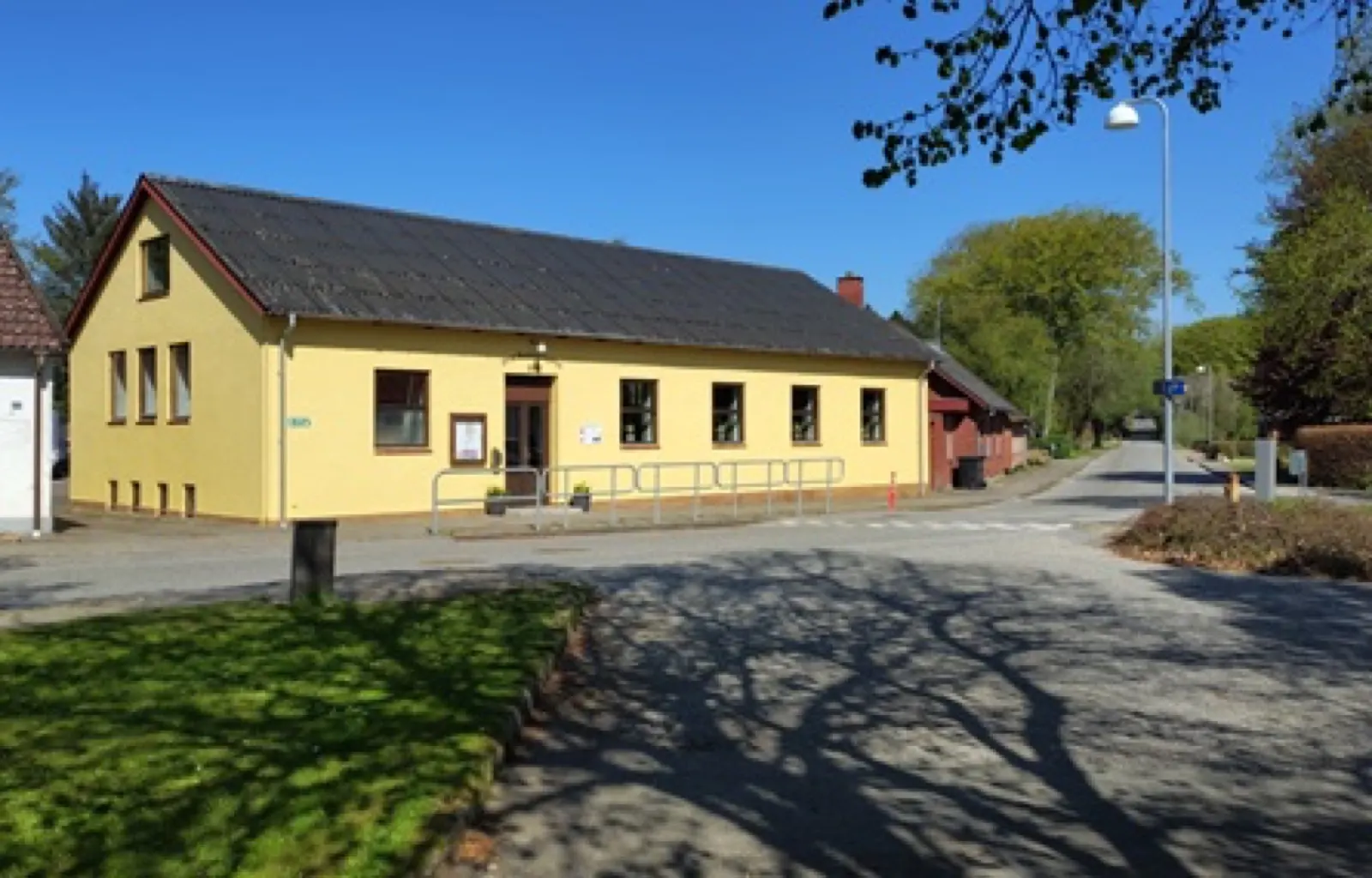 Ørre Forsamlingshus