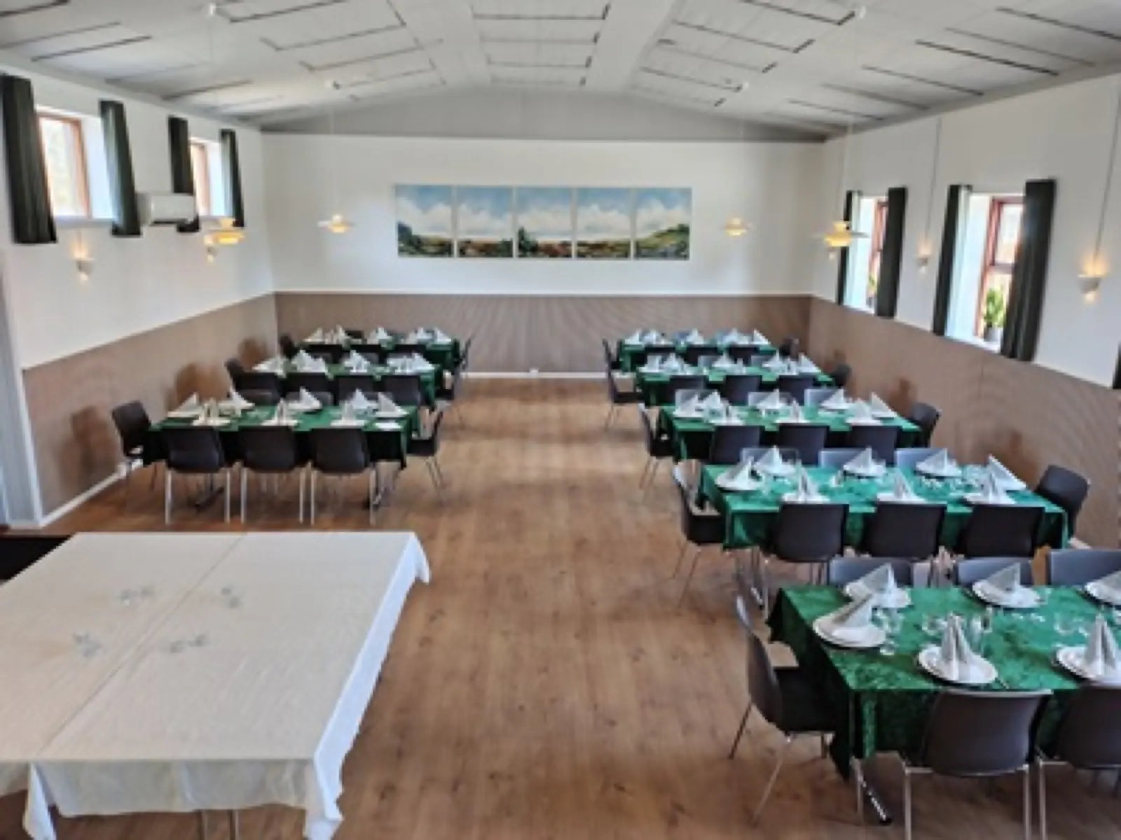 Ørre Forsamlingshus, foto 3