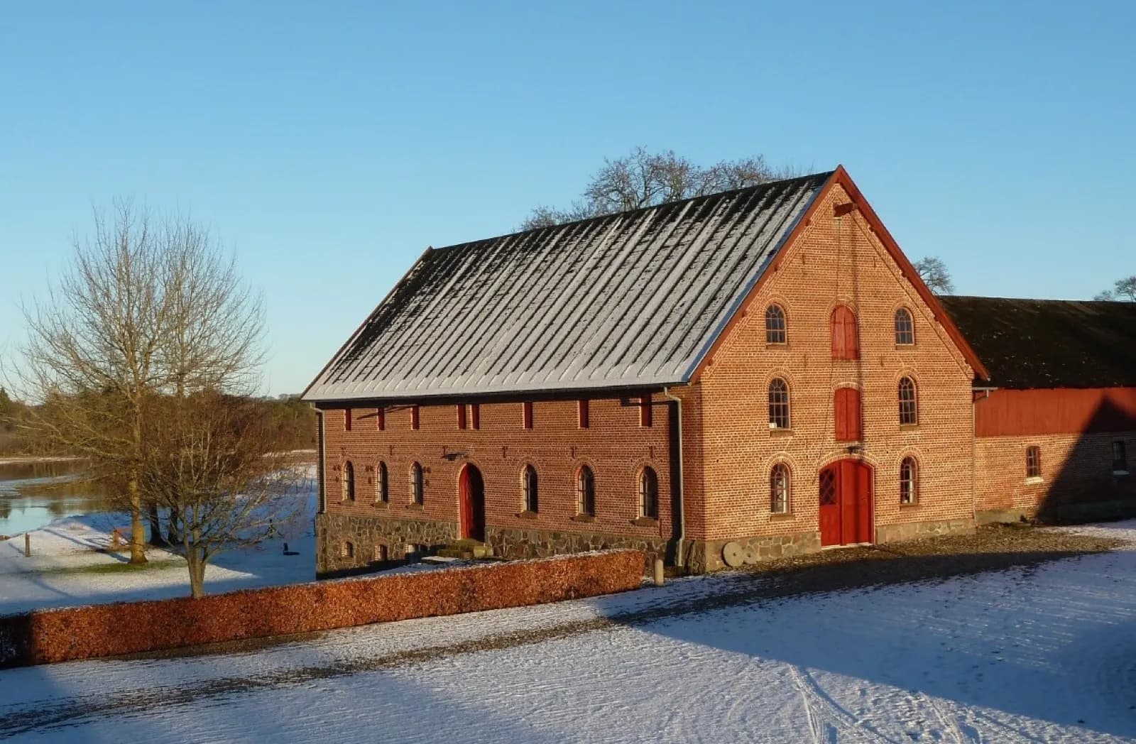 Østergaard Hovedgaard, foto 4