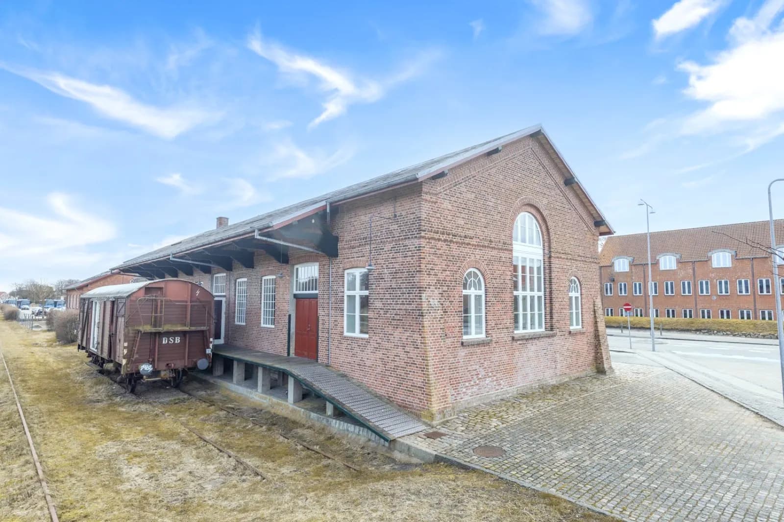 Pakhuset Ringkøbing, foto 2