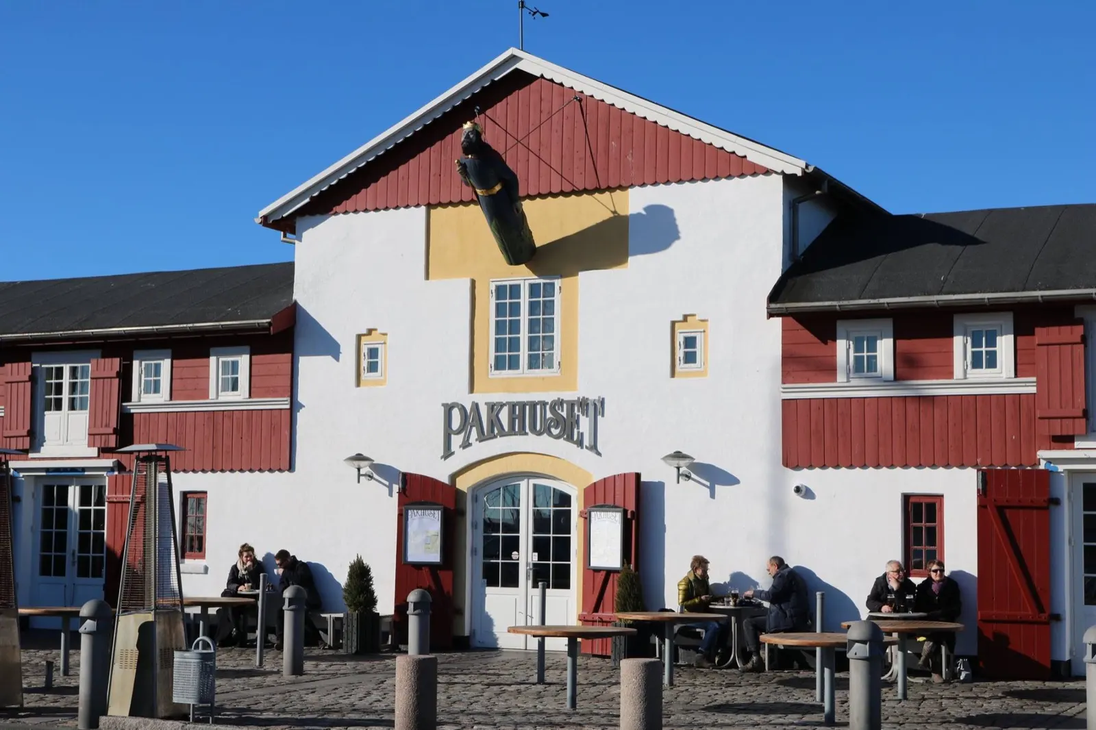 PAKHUSET Skagen