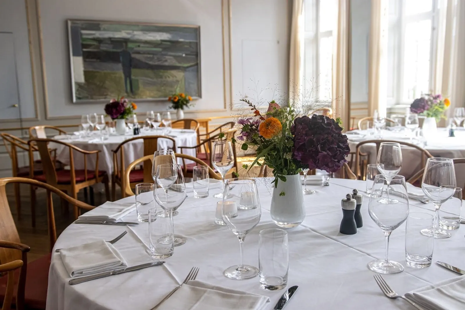 Private Dining by Samsøe, foto 2