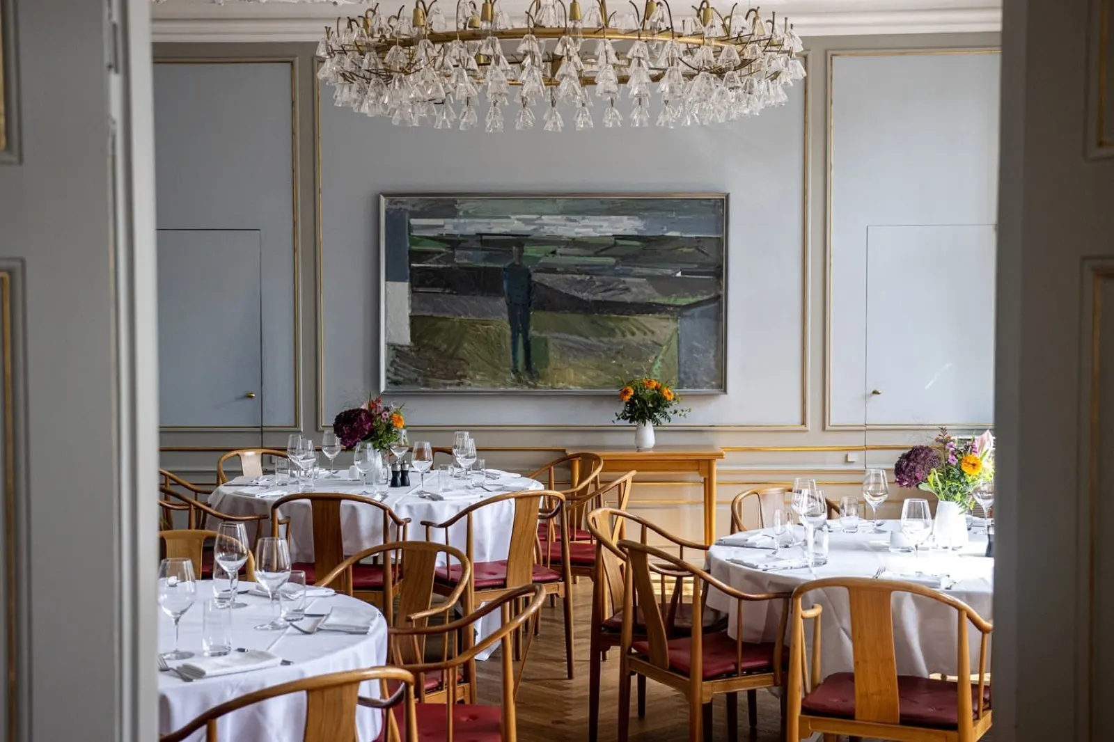 Private Dining by Samsøe, foto 4
