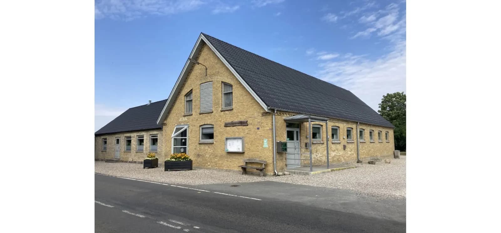 Refsvindinge Forsamlingshus