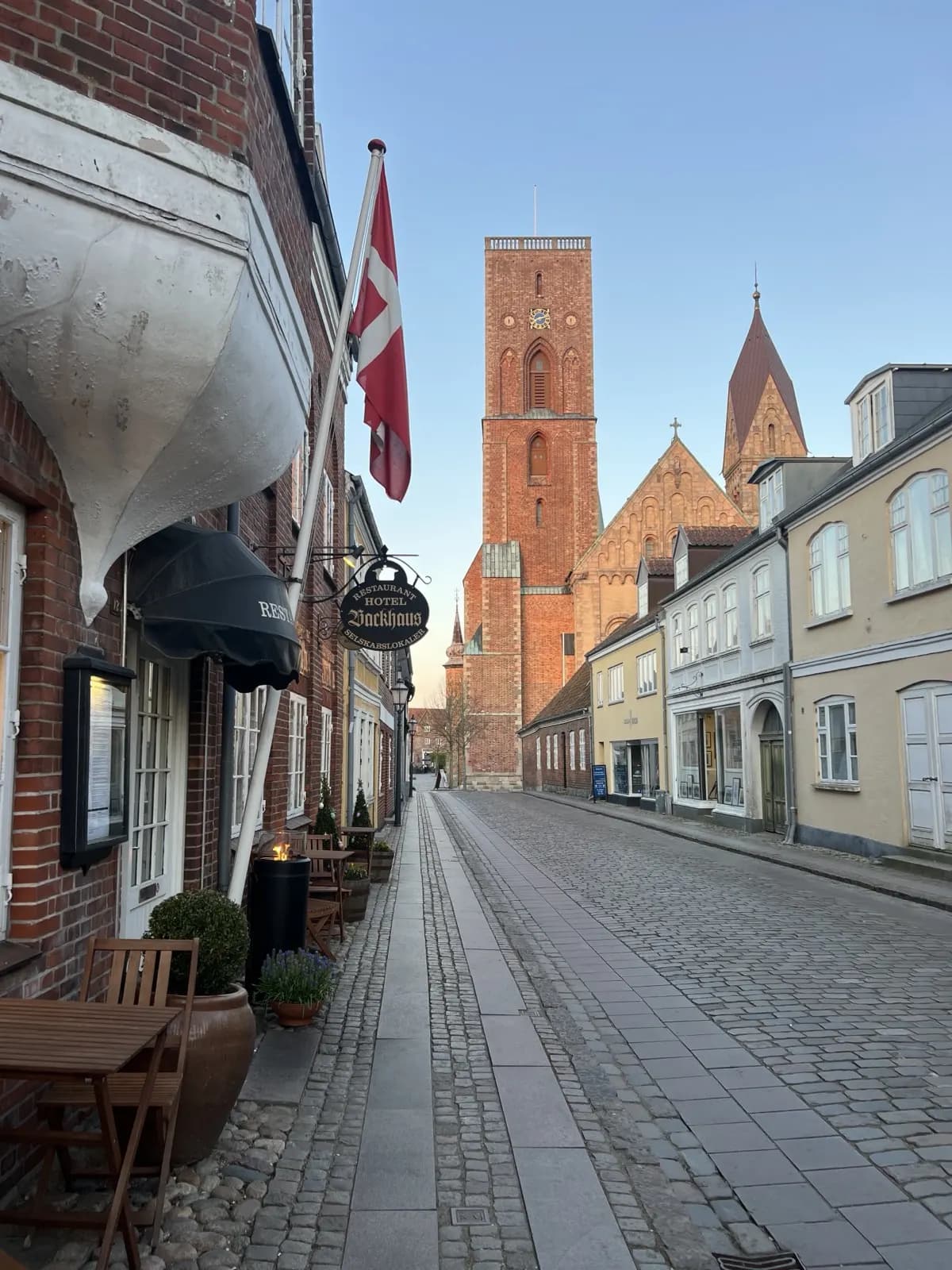 Restaurant Backhaus