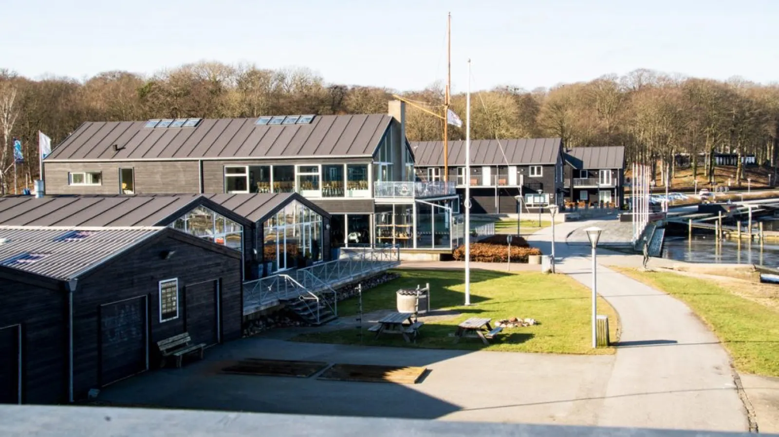 Restaurant Ballast og Hotel Strandtangen