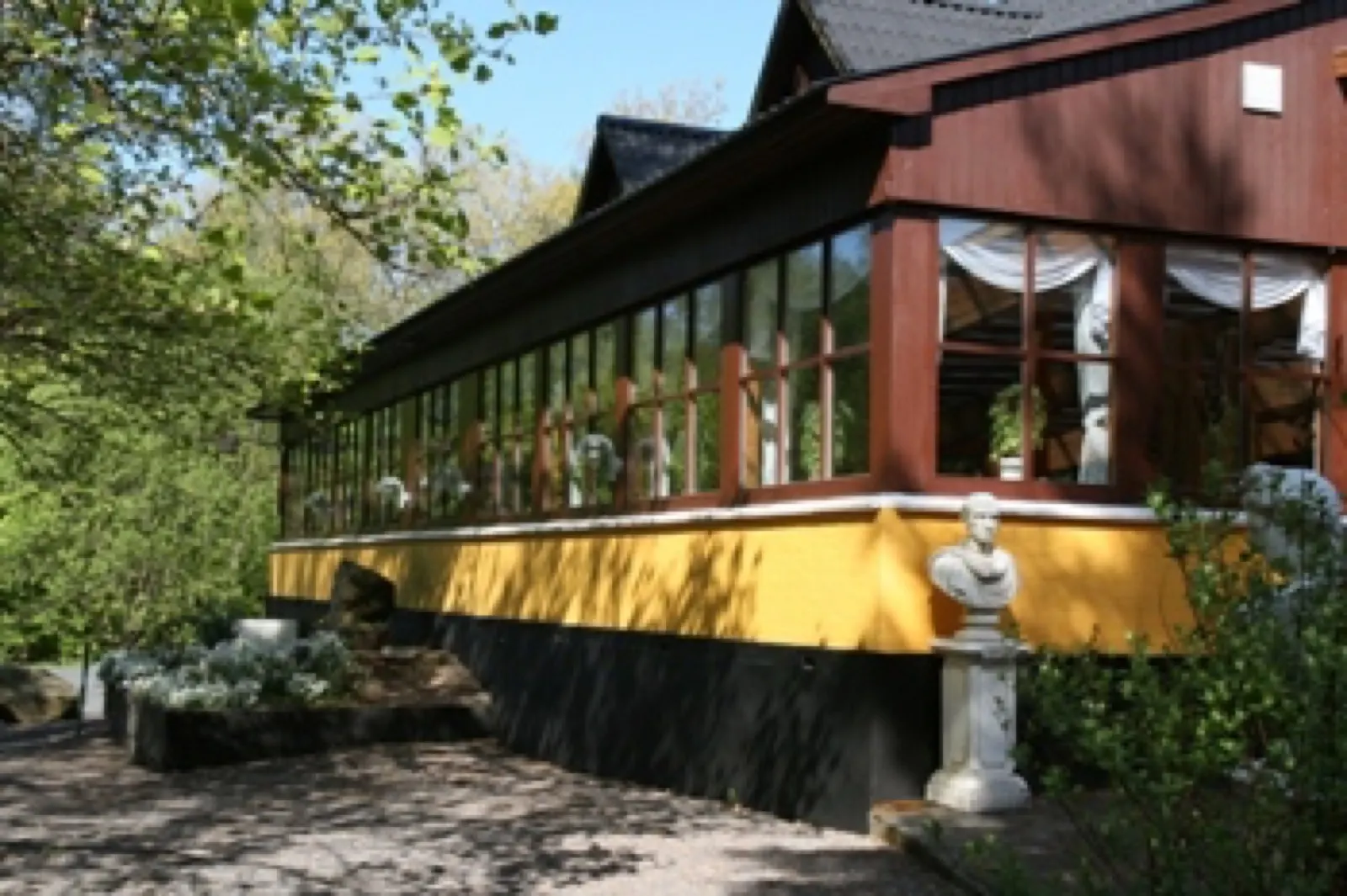 Restaurant Bolsterbjerg