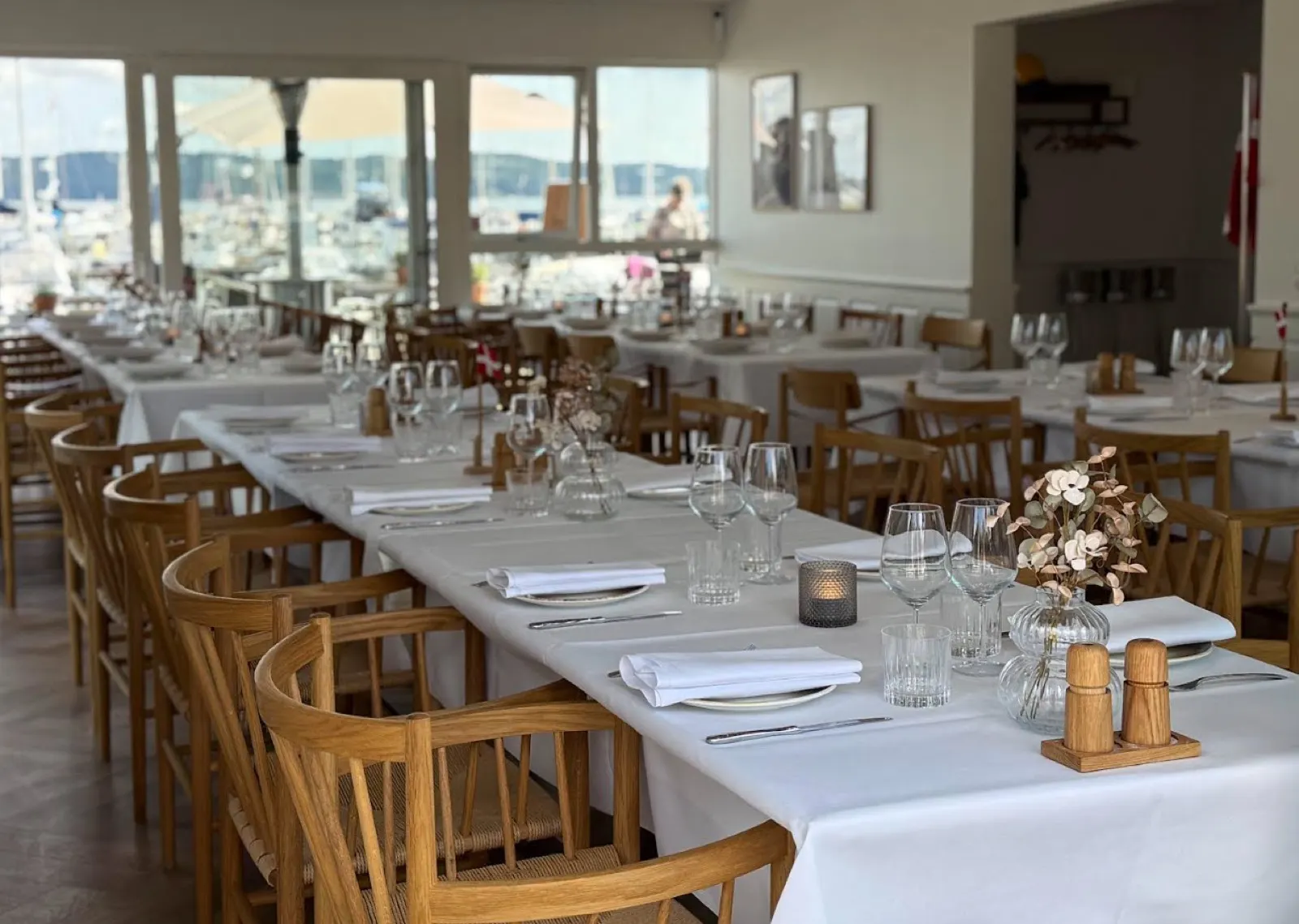 Restaurant Brejning Havn