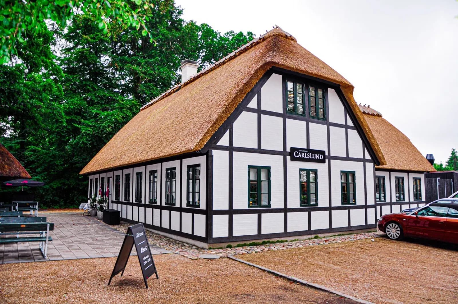 Restaurant Carlslund