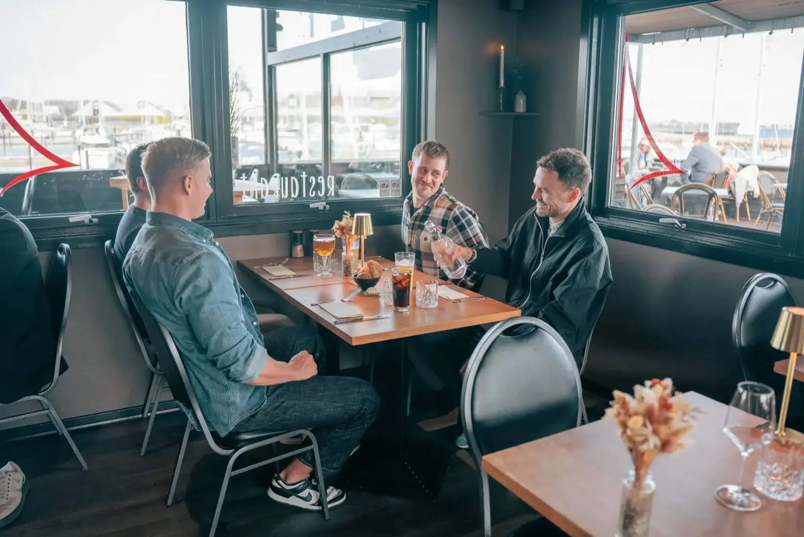 Restaurant COZY
