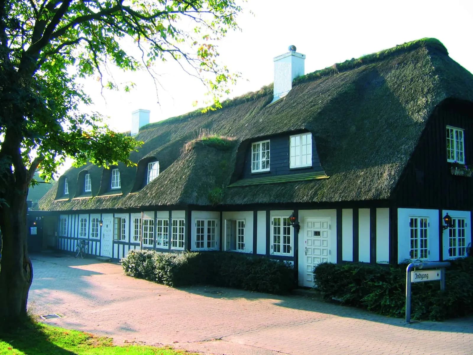 Restaurant Den Gyldne Hane