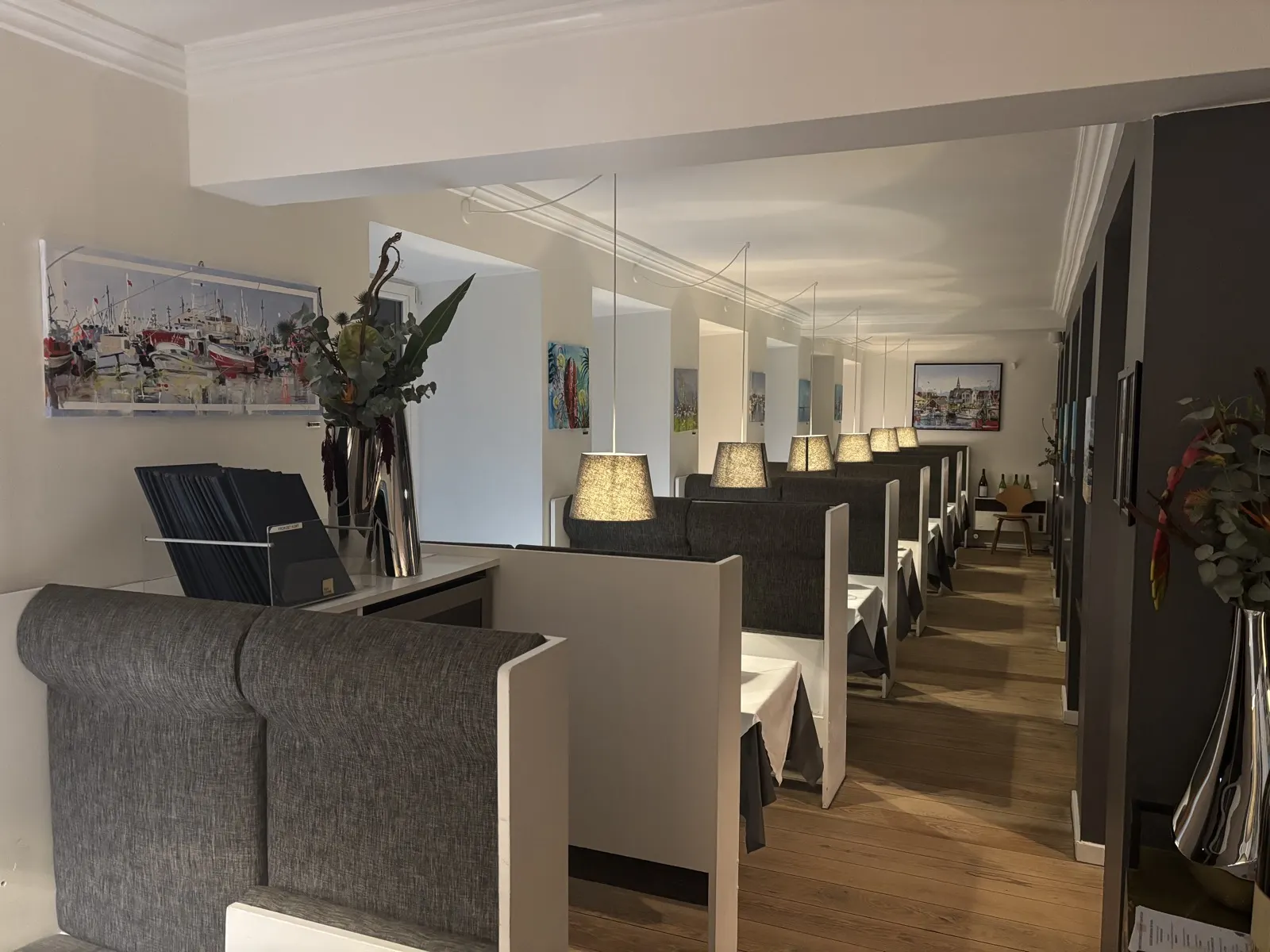 Restaurant Gilleleje Havn, foto 2
