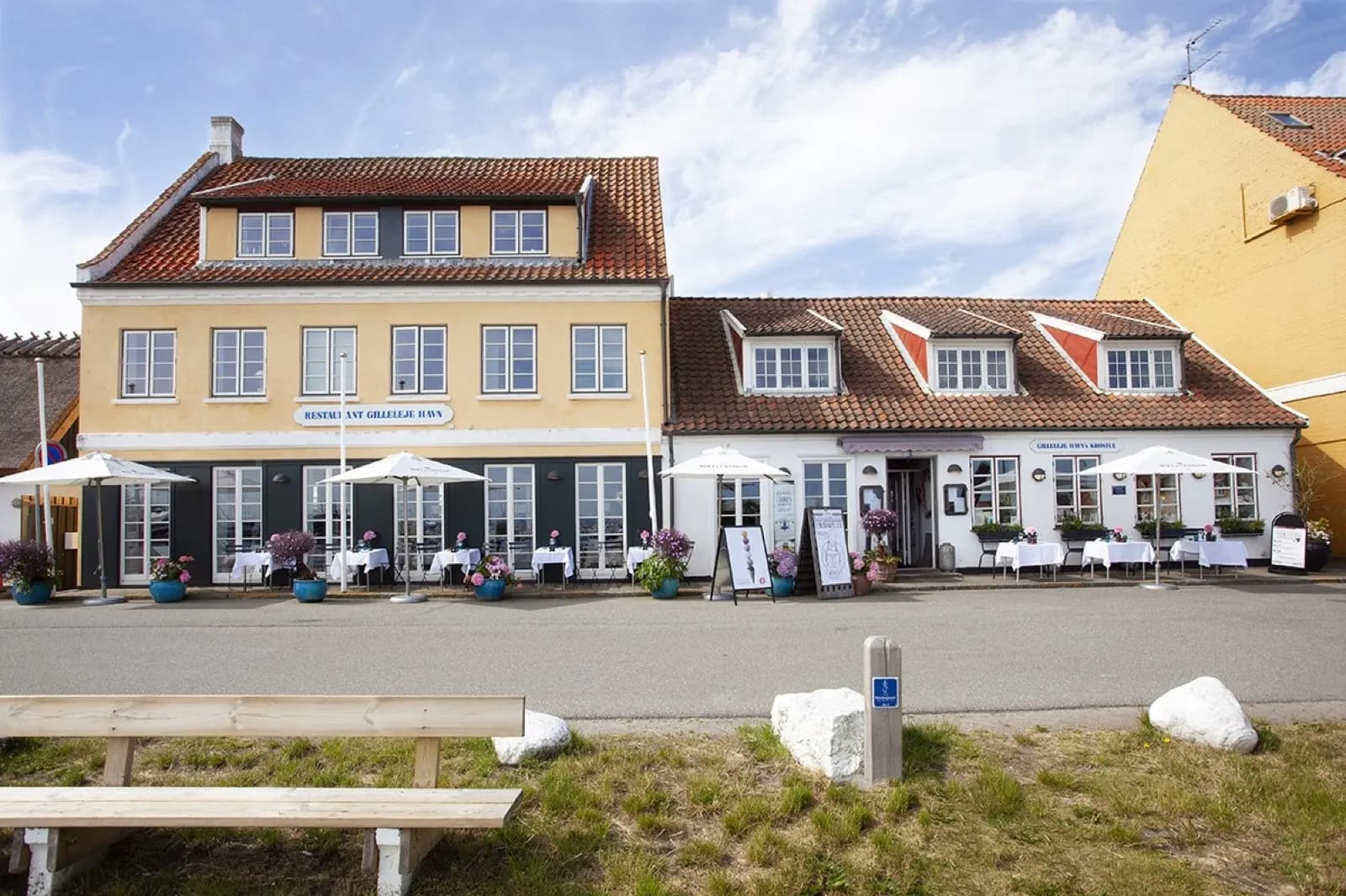 Restaurant Gilleleje Havn, foto 3