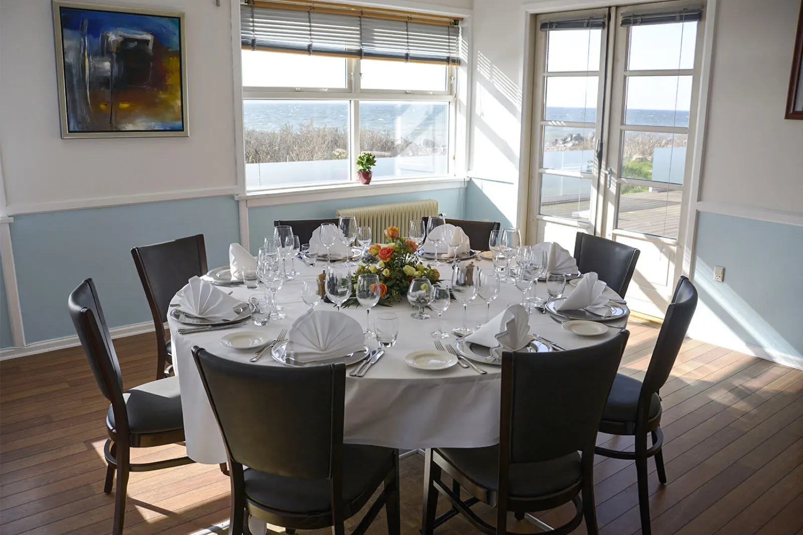Restaurant Gisseløre