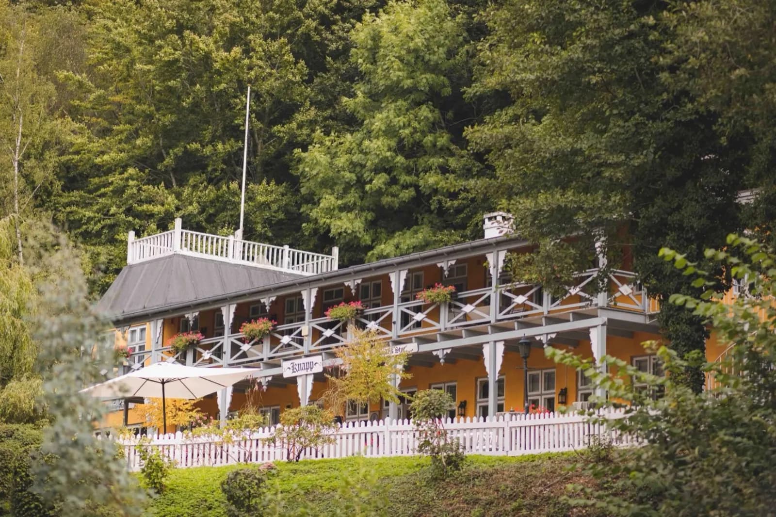 Restaurant & Hotel Knapp