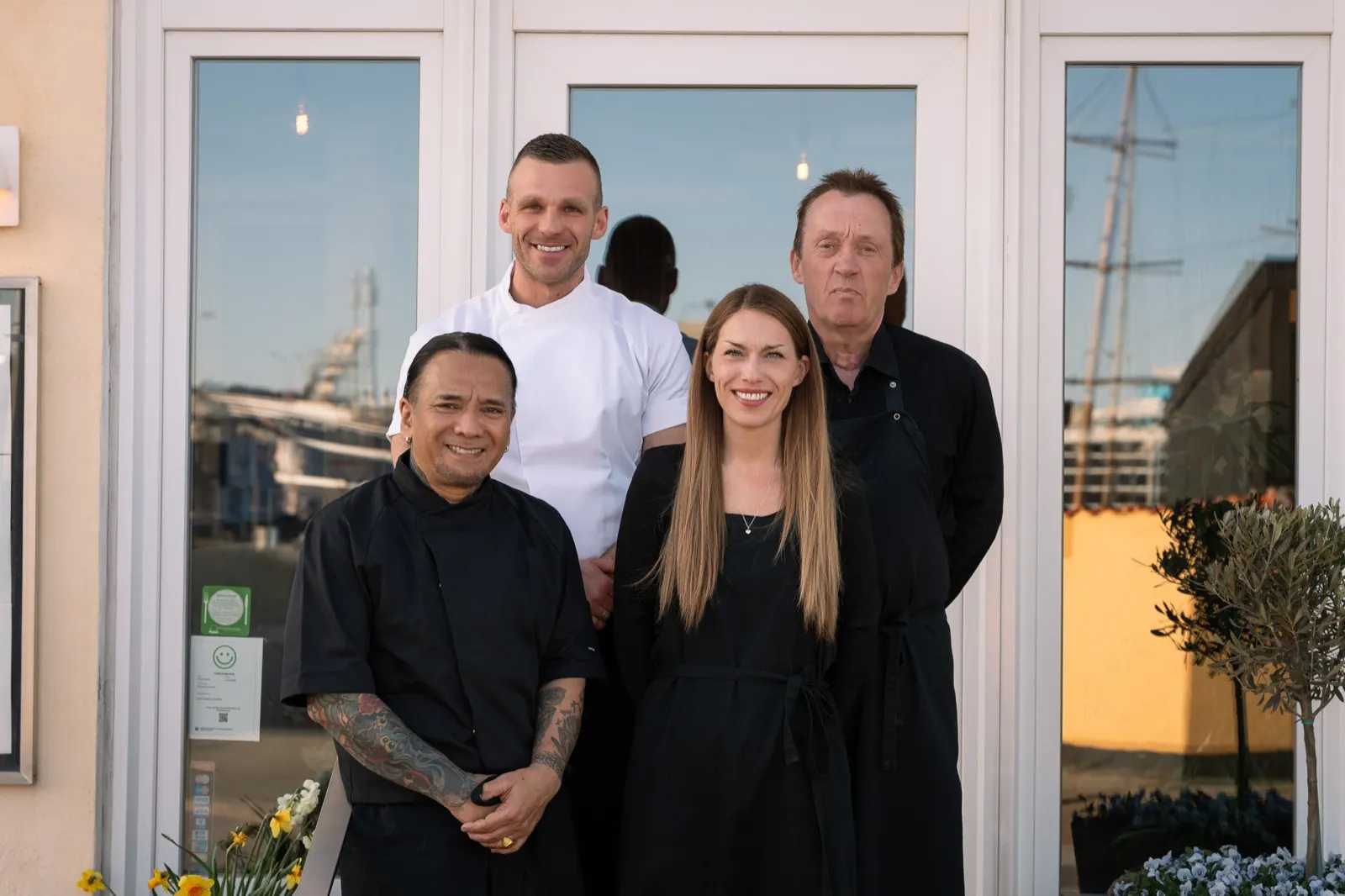 Restaurant K