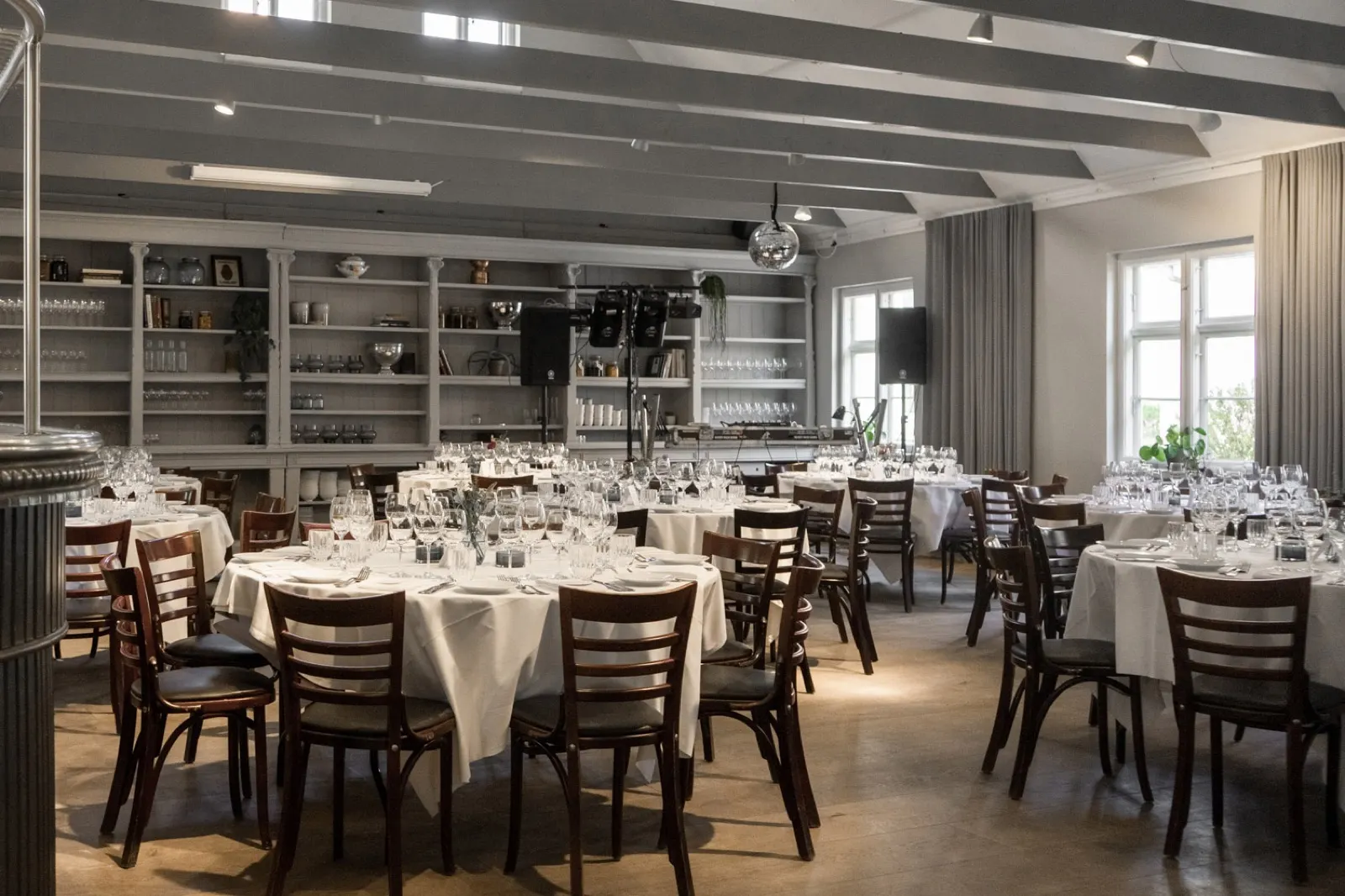 Restaurant Kanalen, foto 2