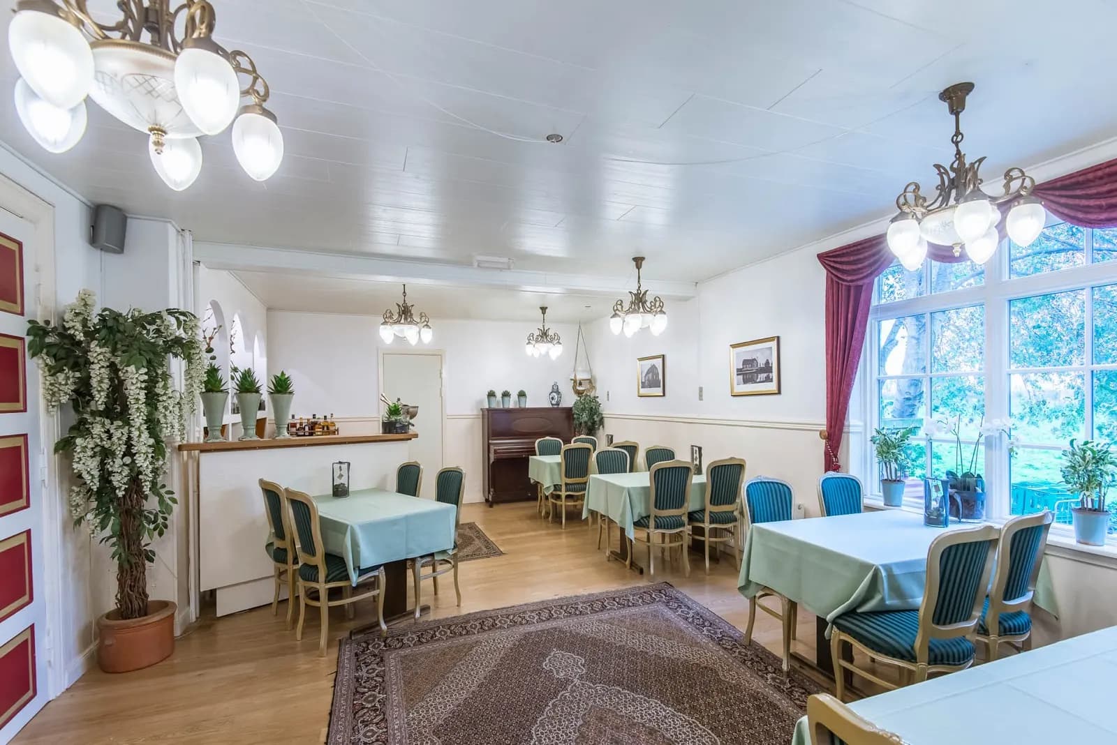 Restaurant Kongelunden, foto 4