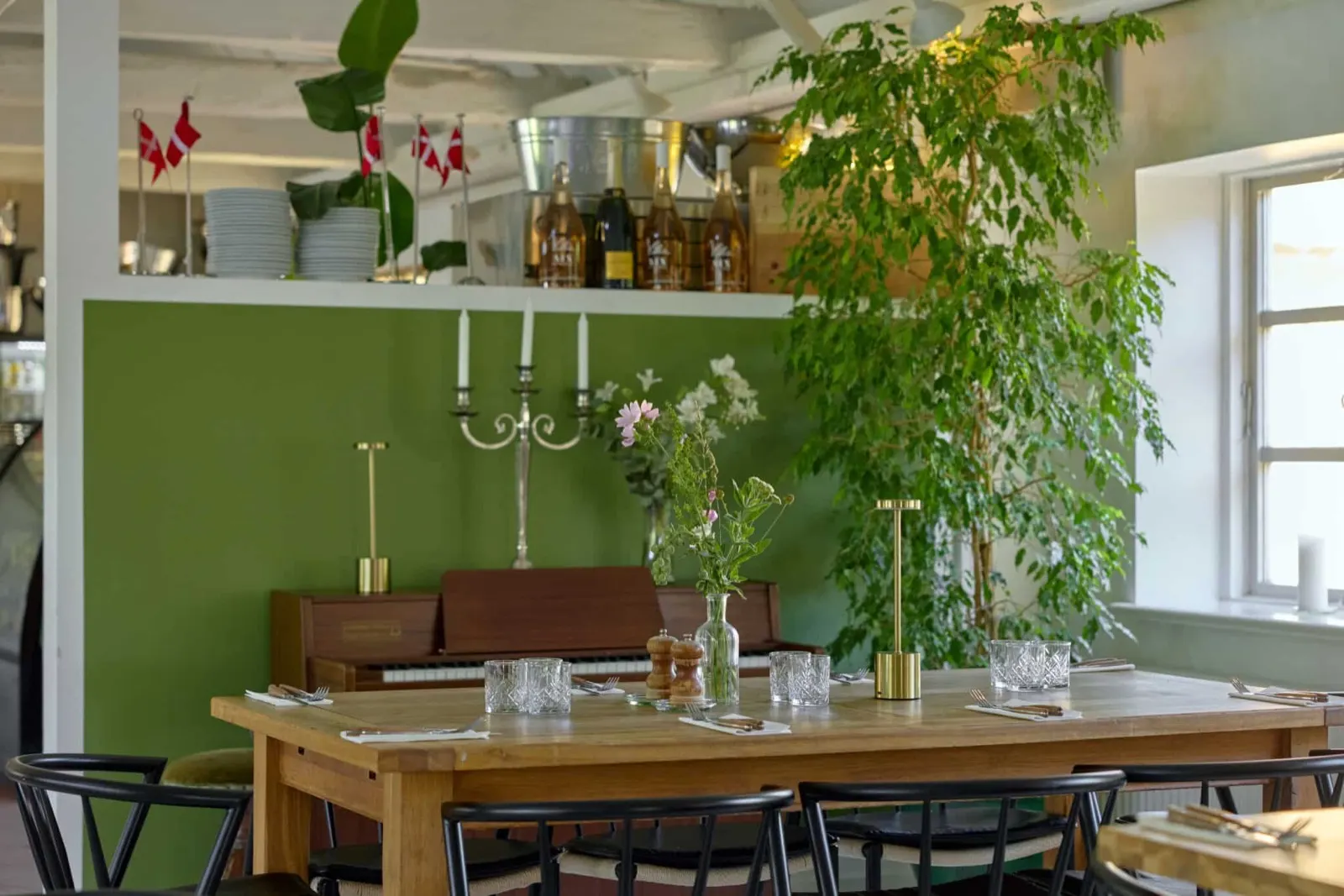 Restaurant Lerbækgaard, foto 4