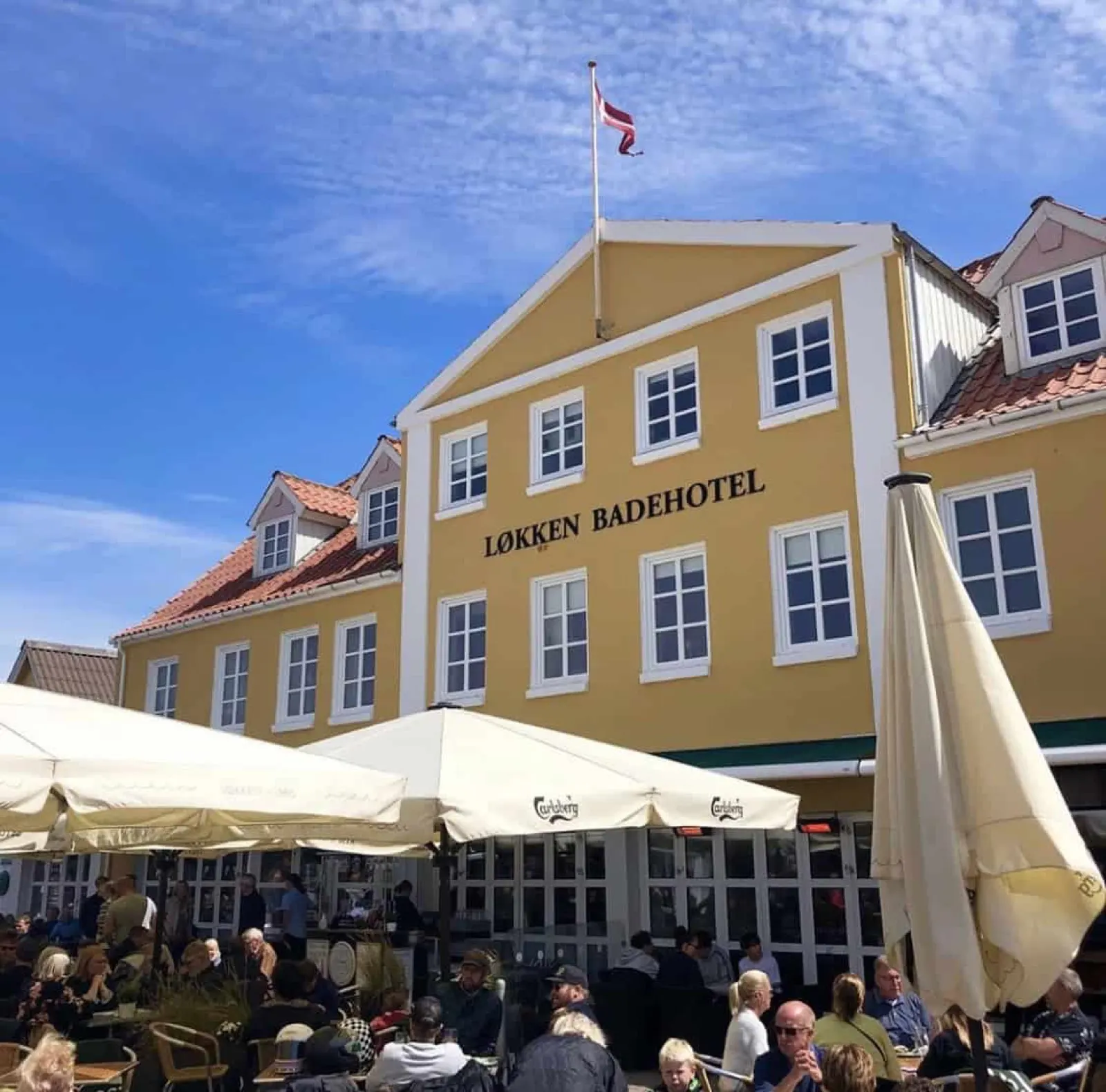 Restaurant Løkken Badehotel