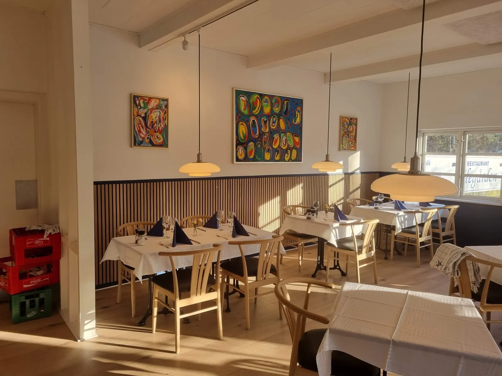 Restaurant Pilegården