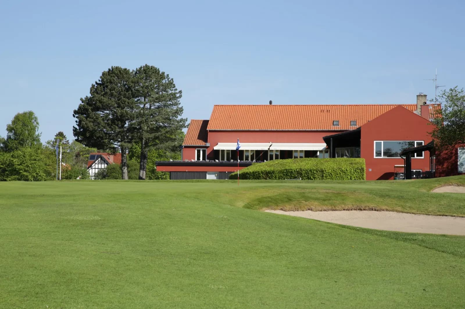 Restaurant Rungsted Golfklub
