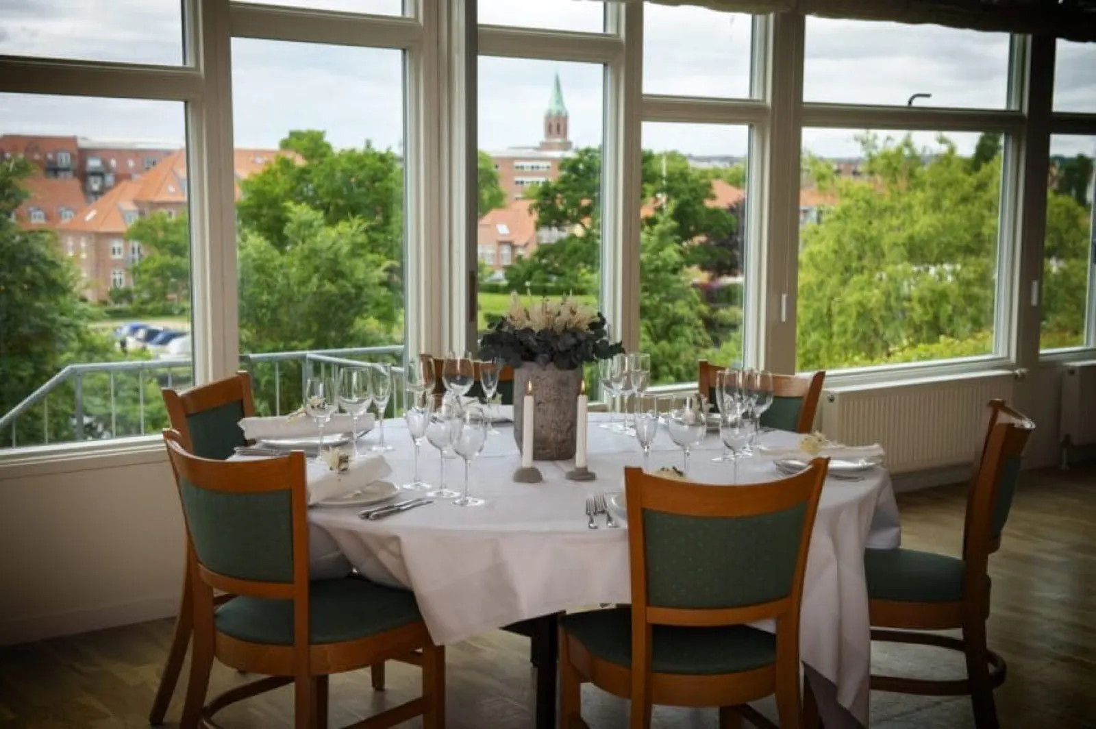 Restaurant Skovbakken