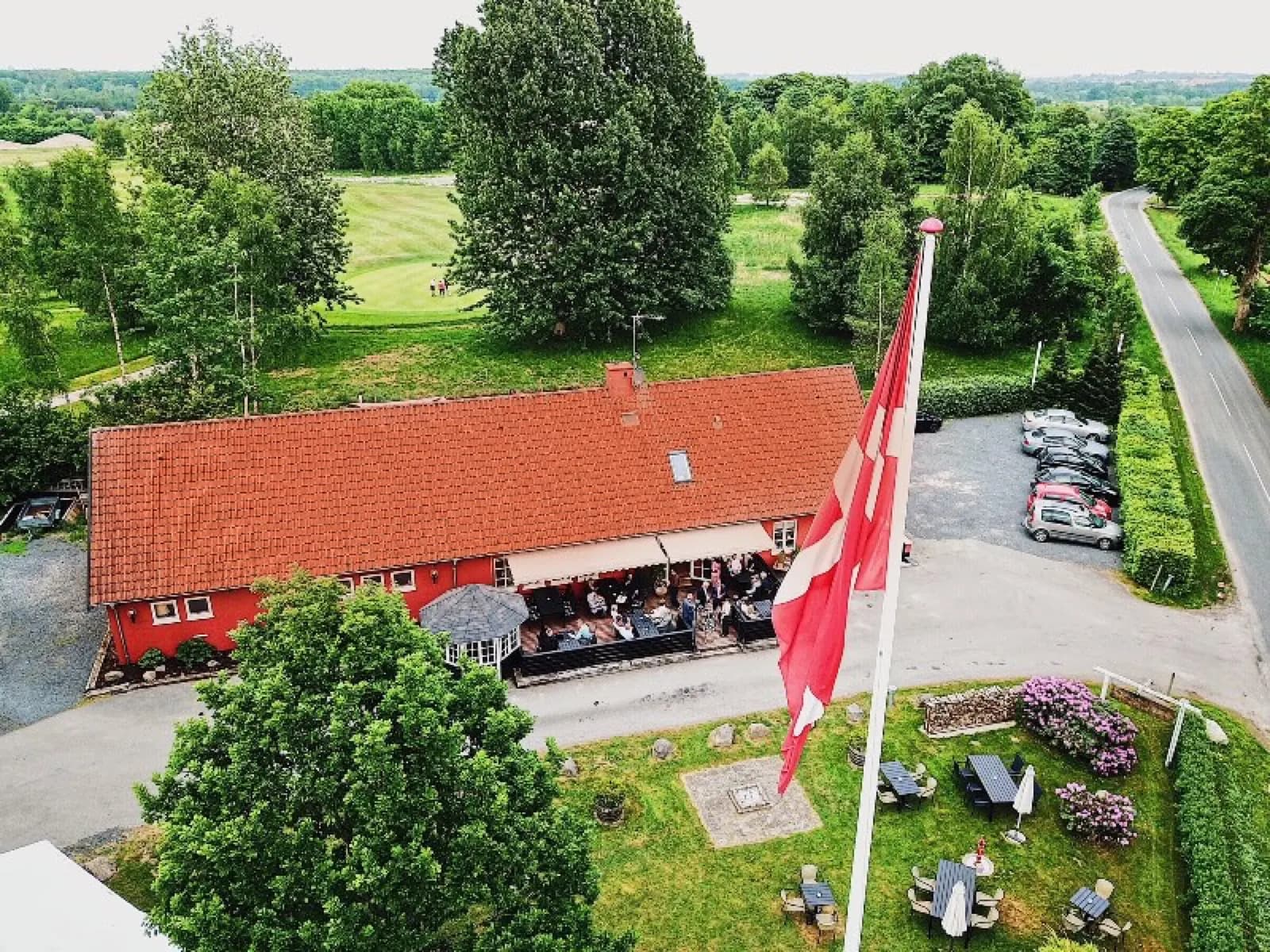 Restaurant Skovhus