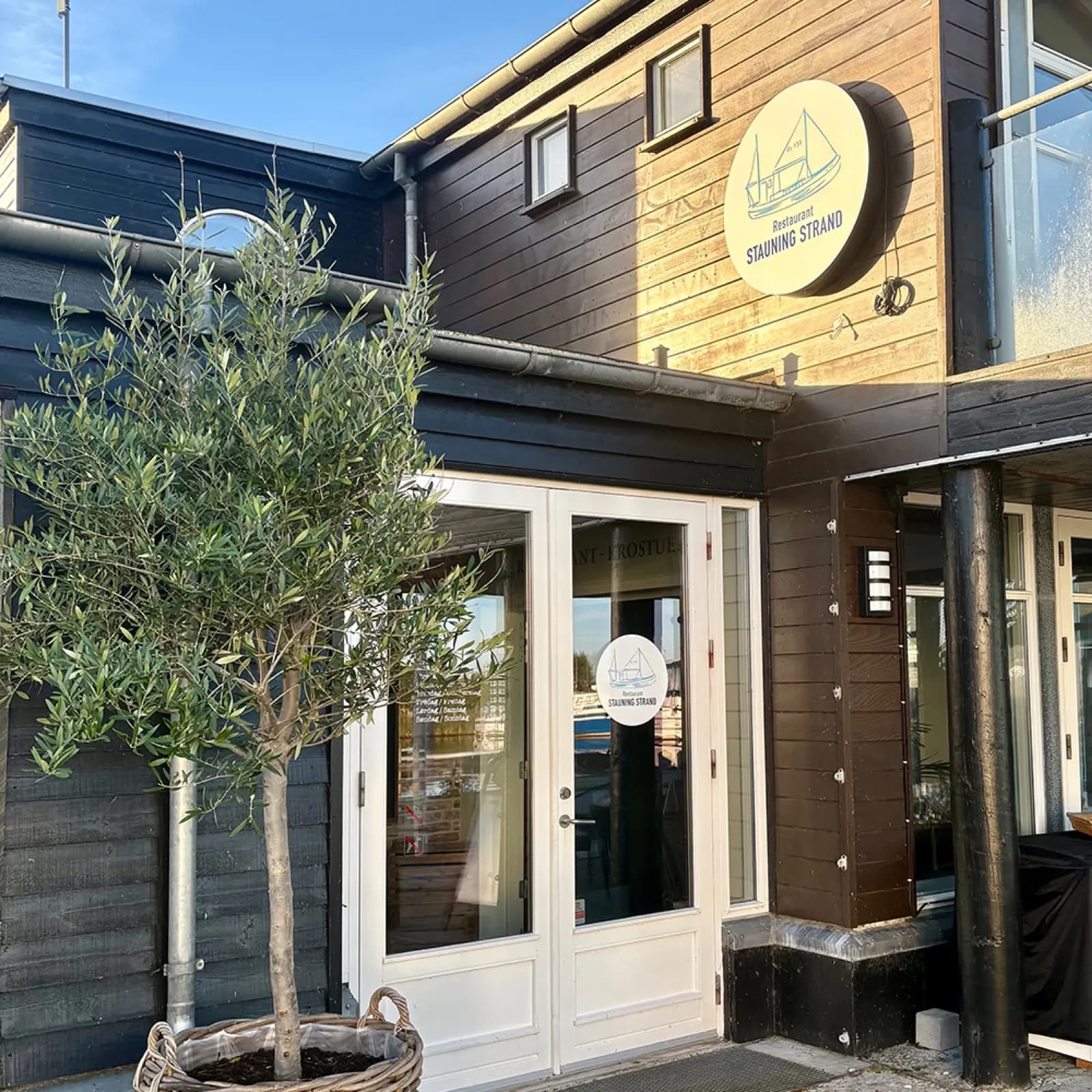 Restaurant Stauning Strand