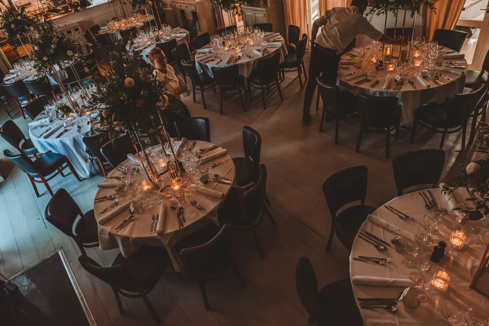 Restaurant Strandpavillonen