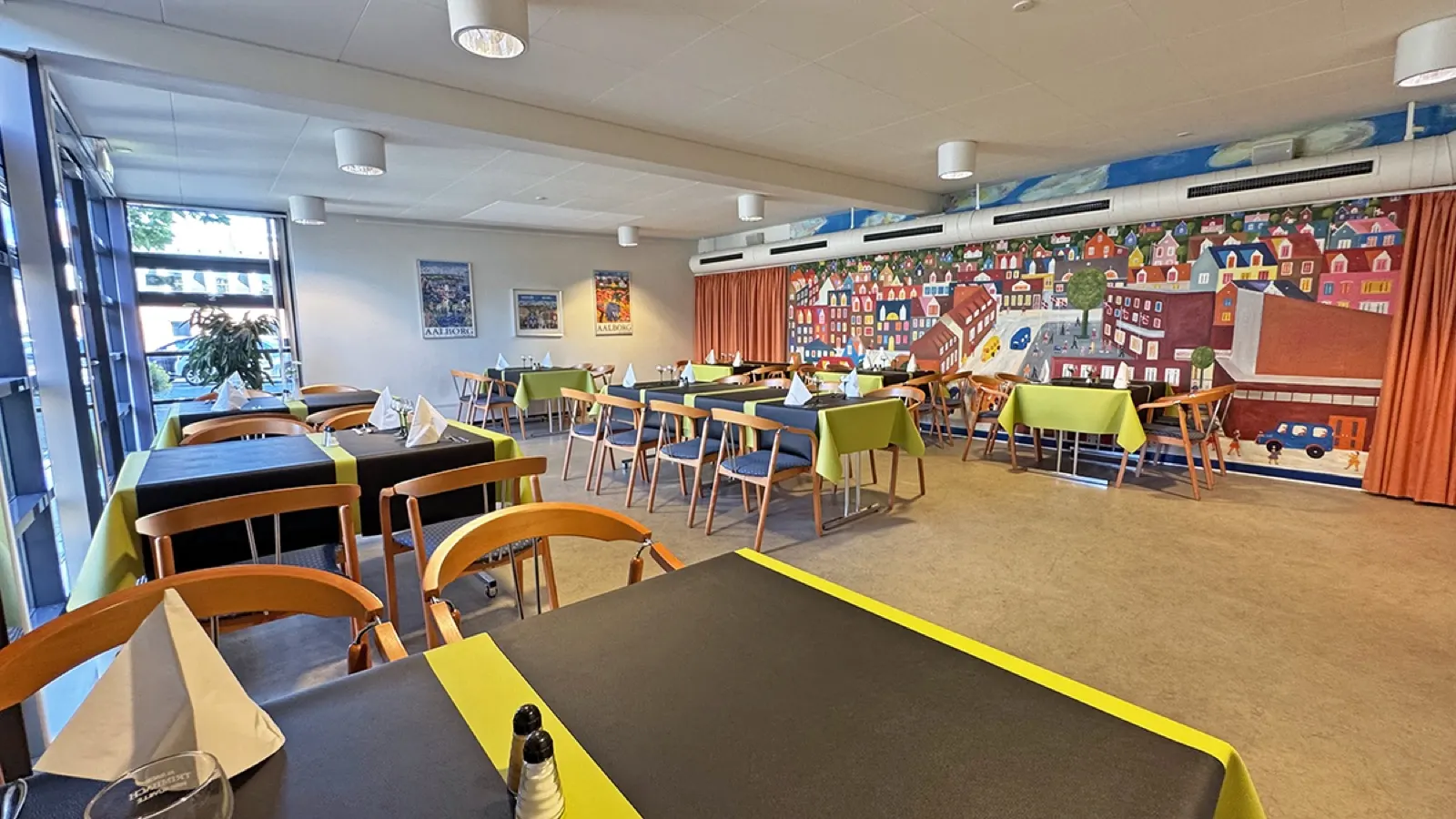 Restaurant Vejgaardhallen, foto 2