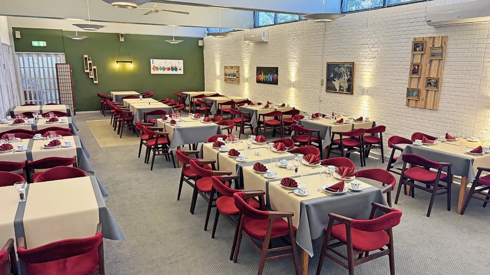 Restaurant Vejgaardhallen, foto 3