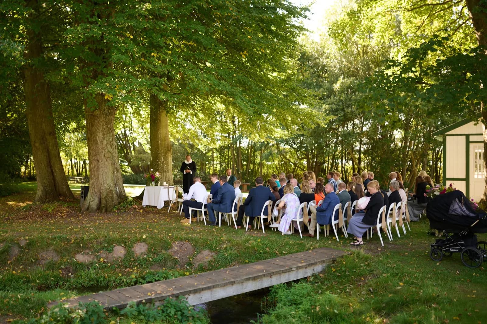 Restaurant Vestermølle, foto 2
