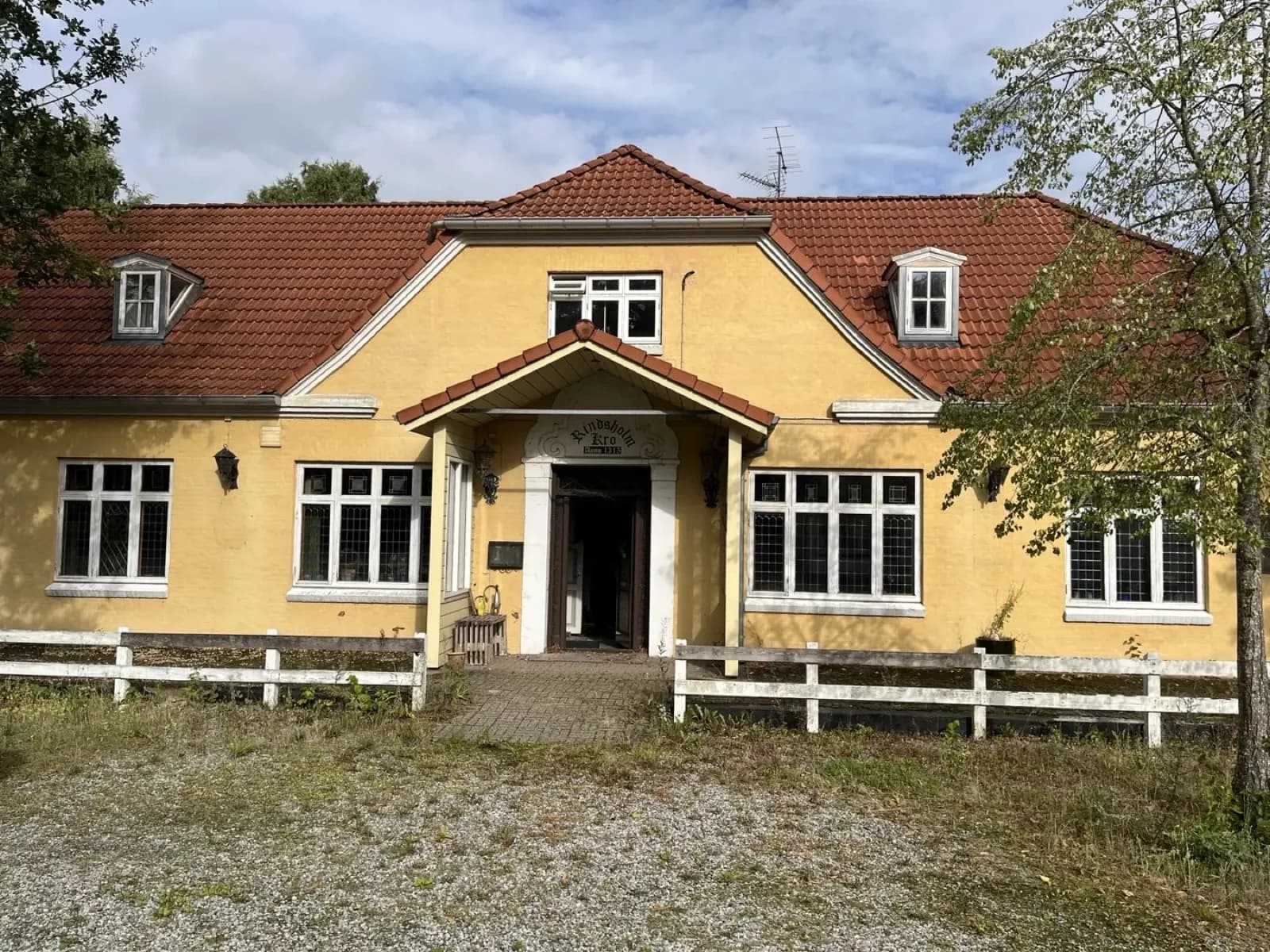 Rindsholm Kro