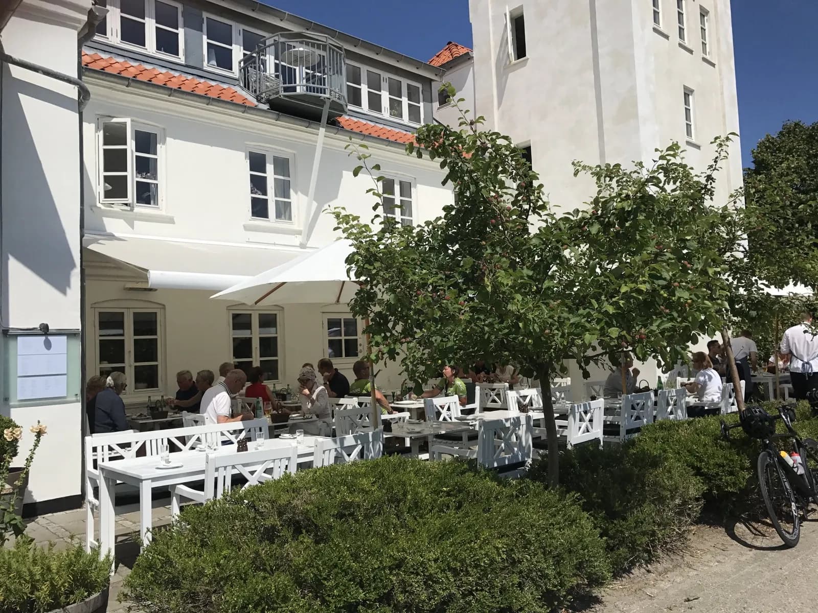 Rørvig Kro, foto 3