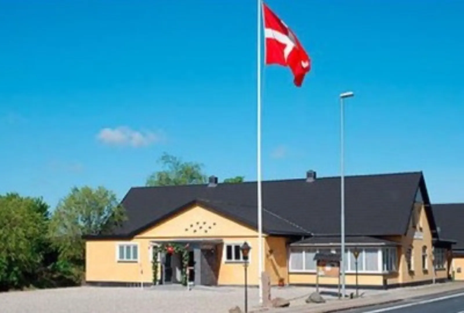 Særslev Forsamlingshus