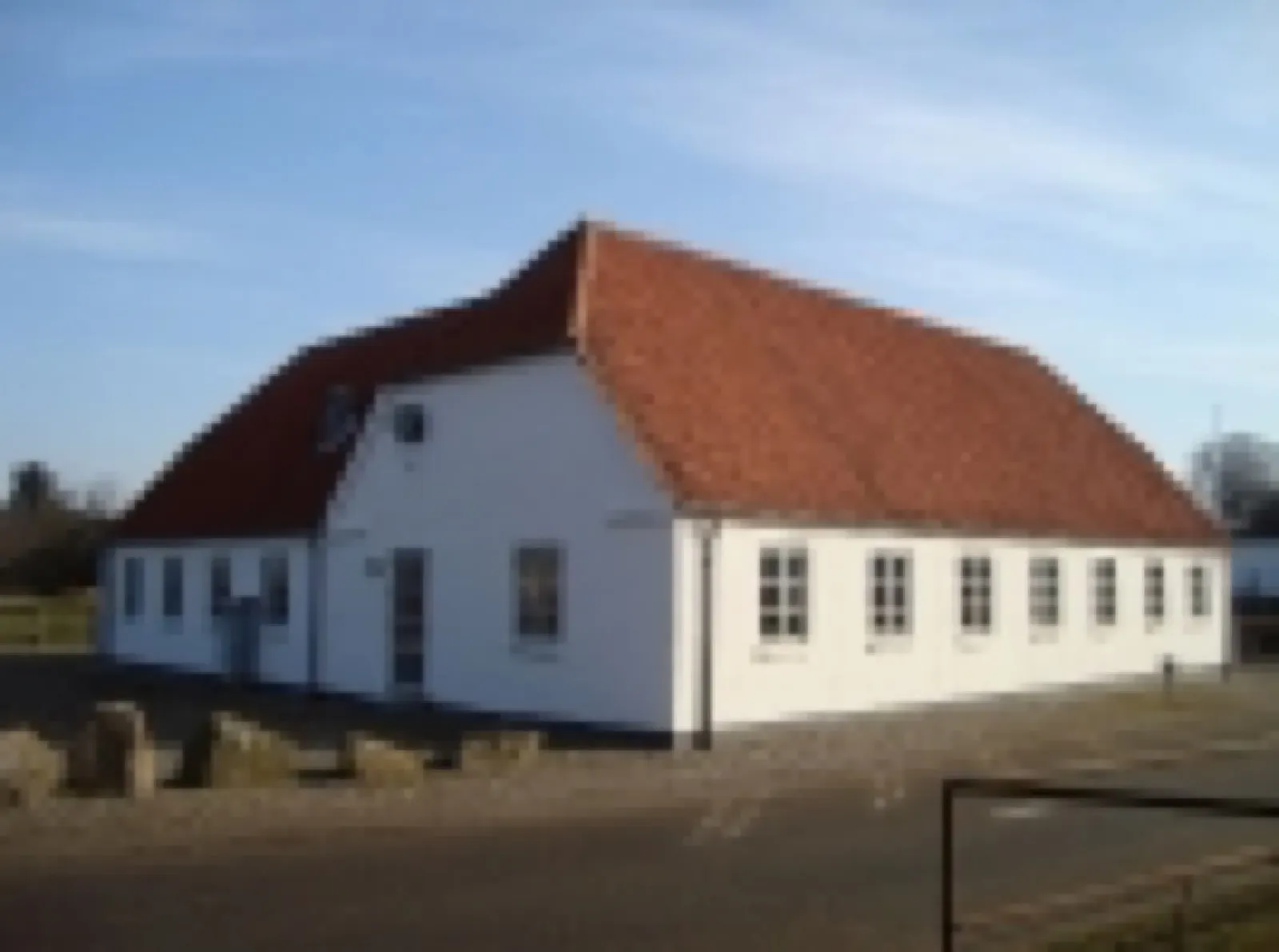 Saltofte Forsamlingshus, foto 2