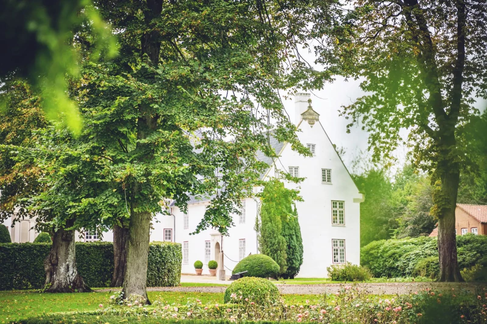 Schackenborg Slotskro