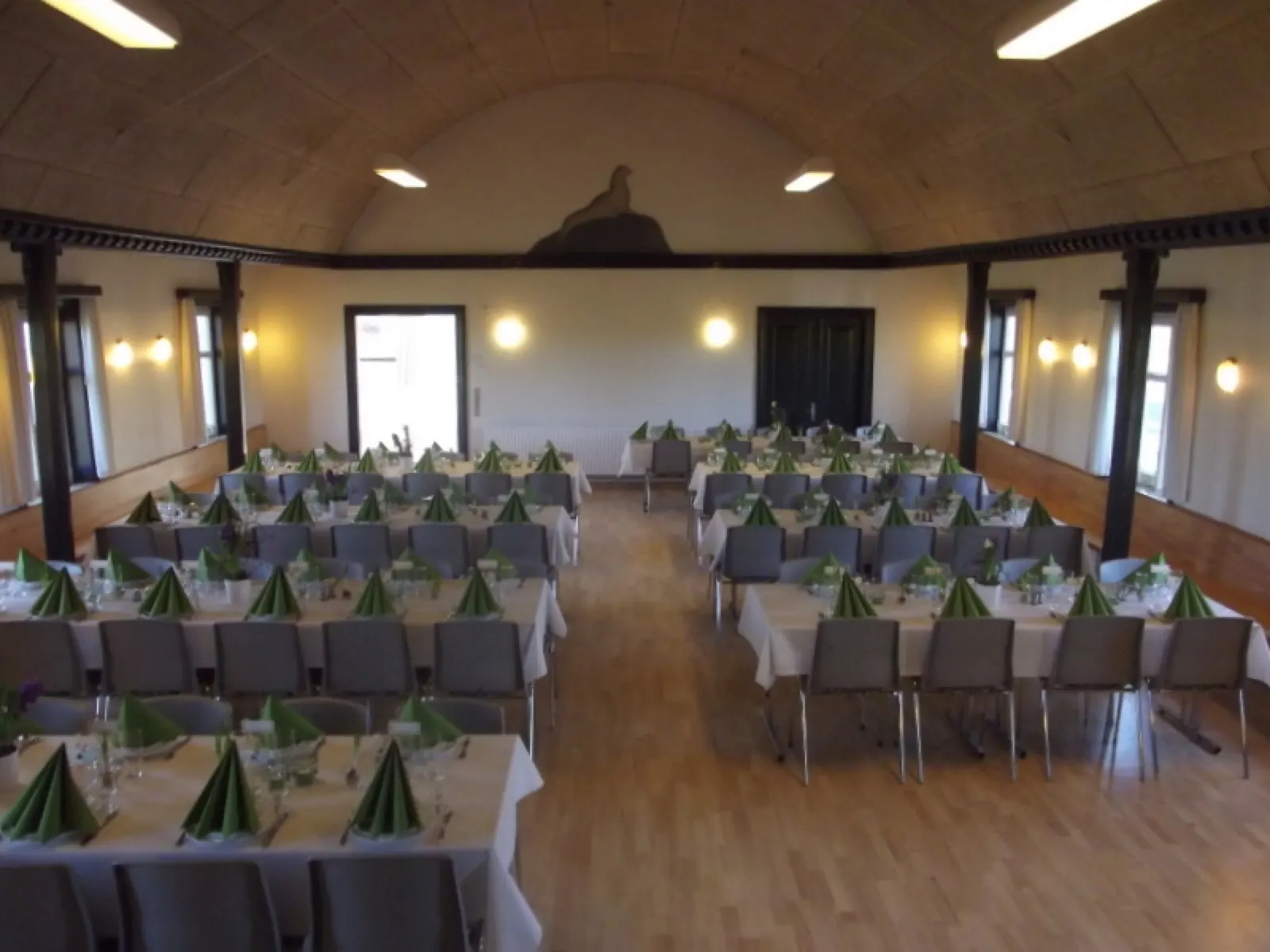 Sennels Forsamlingshus, foto 4