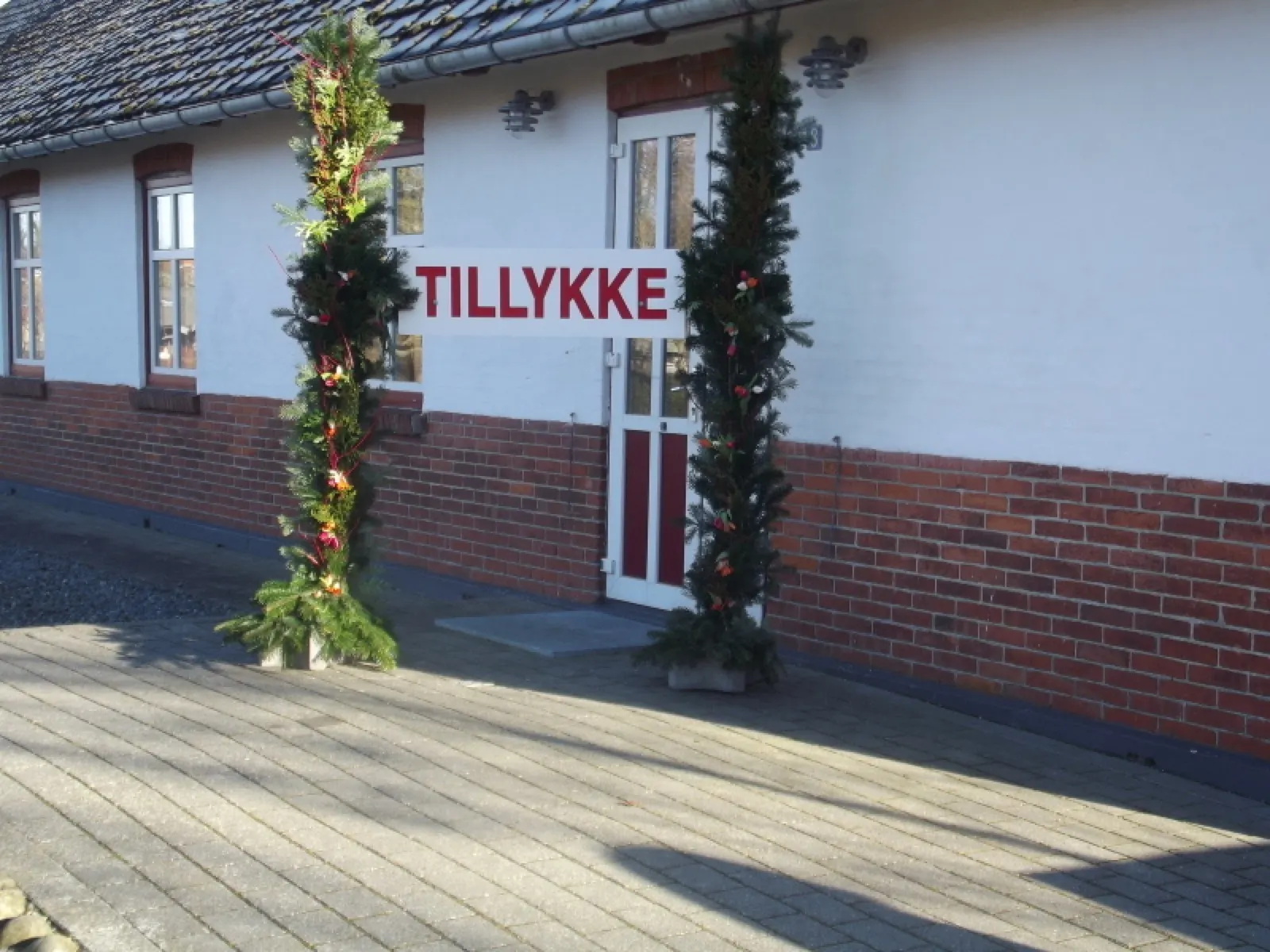Sennels Forsamlingshus, foto 5