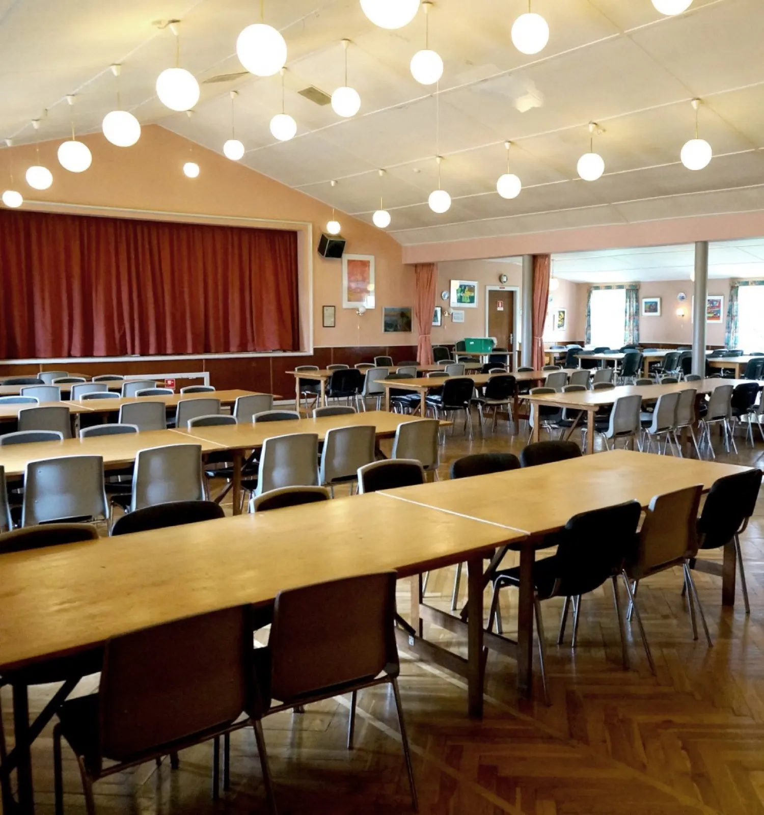 Sigerslevøster Forsamlingshus, foto 2