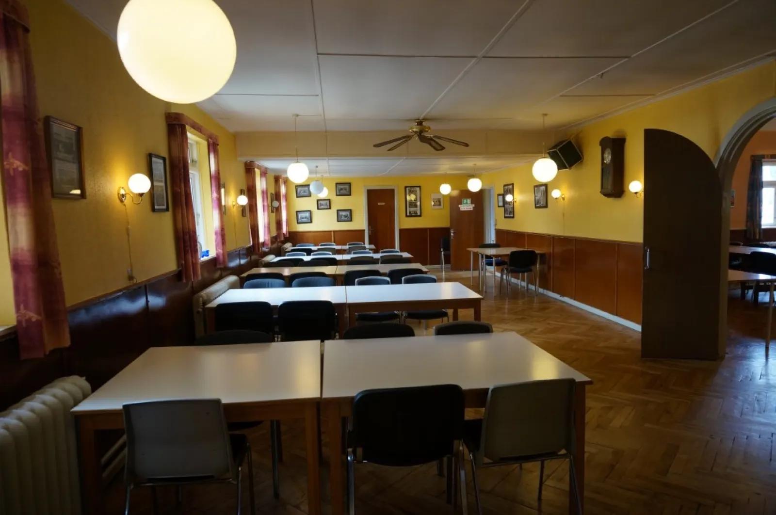 Sigerslevøster Forsamlingshus, foto 3