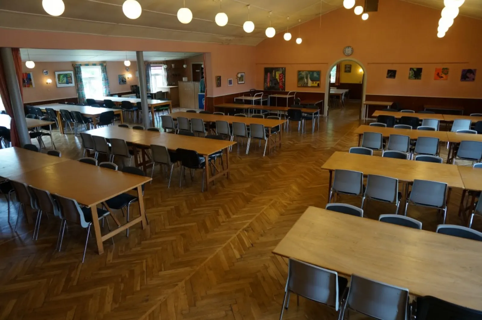 Sigerslevøster Forsamlingshus, foto 4