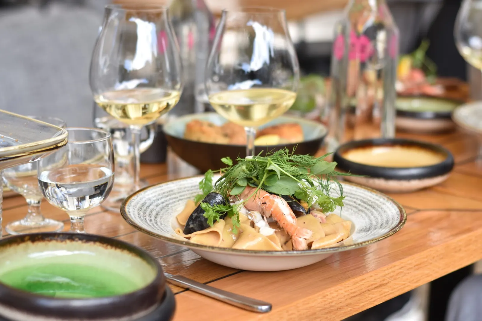 Skagen Fiskerestaurant, foto 3