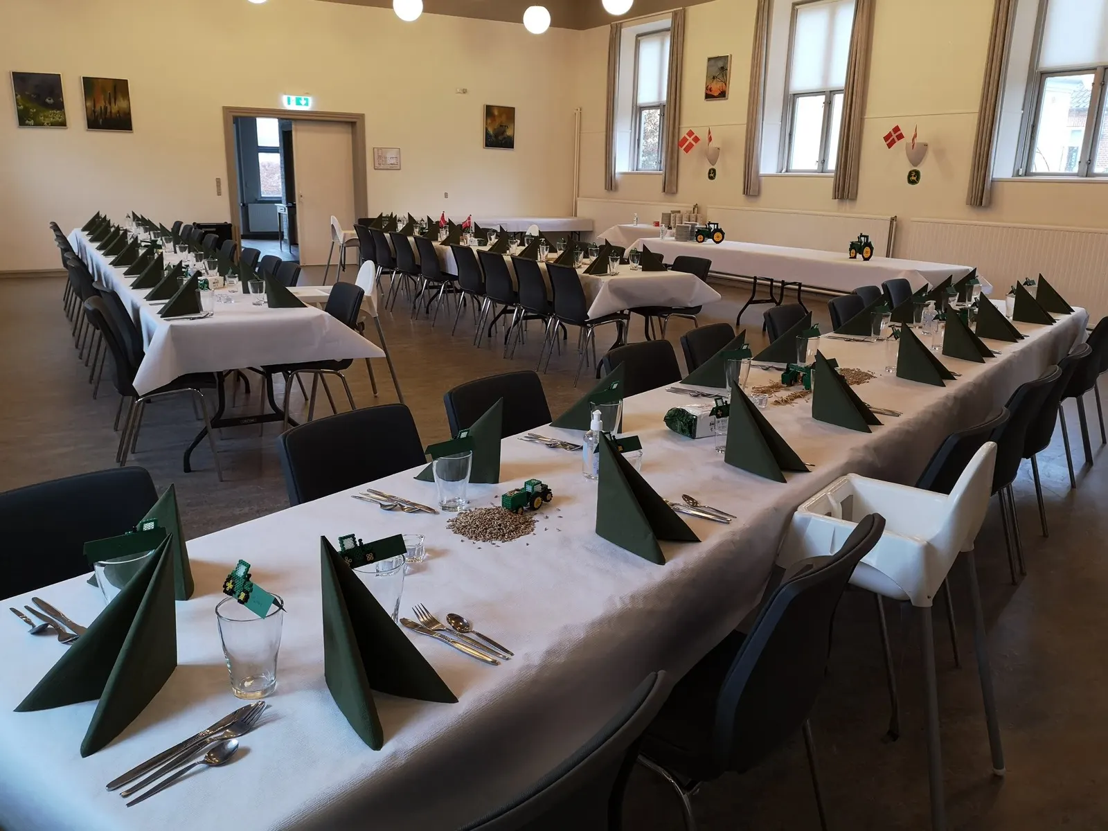 Skellerup Forsamlingshus, foto 3
