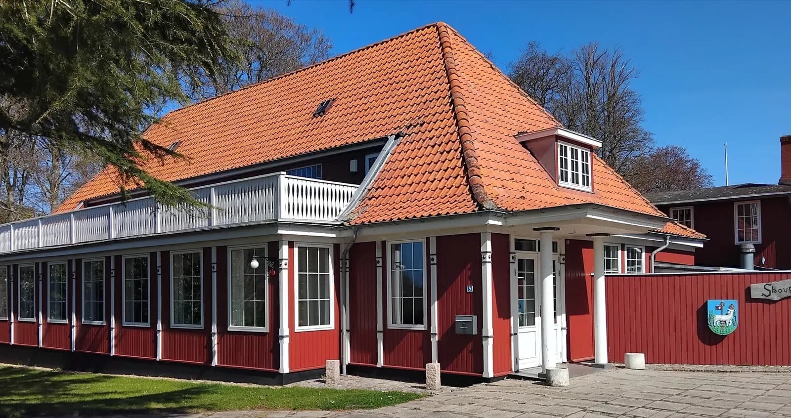 Skovpavillonen Assens