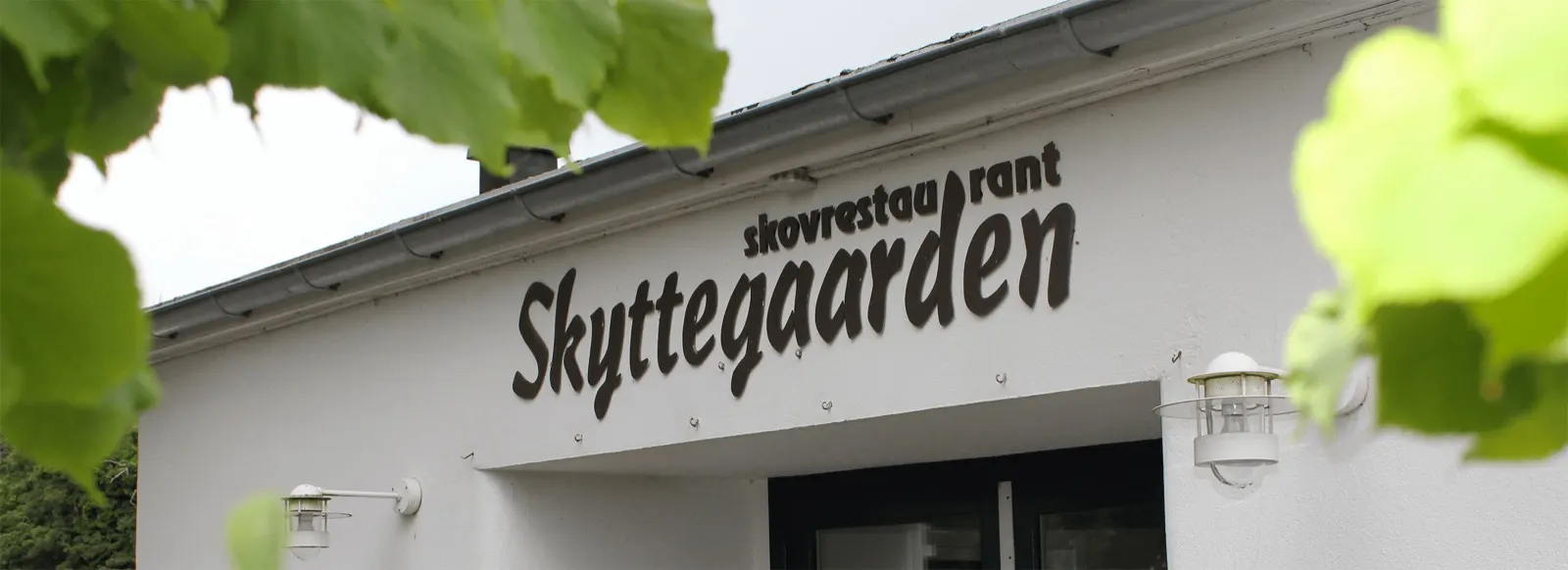 Skovrestaurant Skyttegaarden