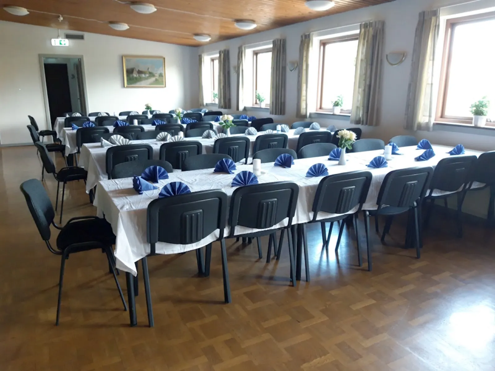 Slagslunde Forsamlingshus, foto 2