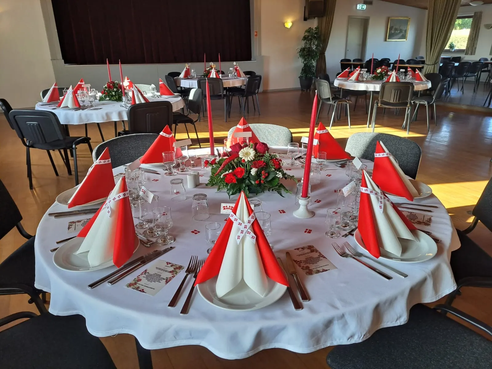 Slagslunde Forsamlingshus, foto 3